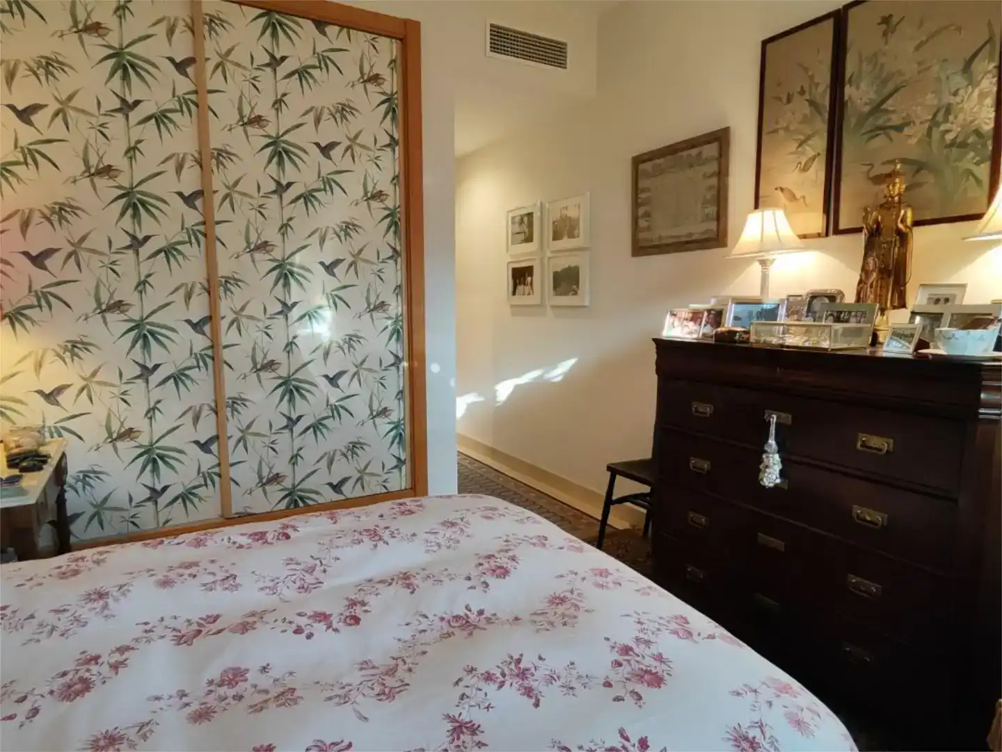 Bedroom of Flat for sale in Estepona  with Air Conditioner and Swimming Pool