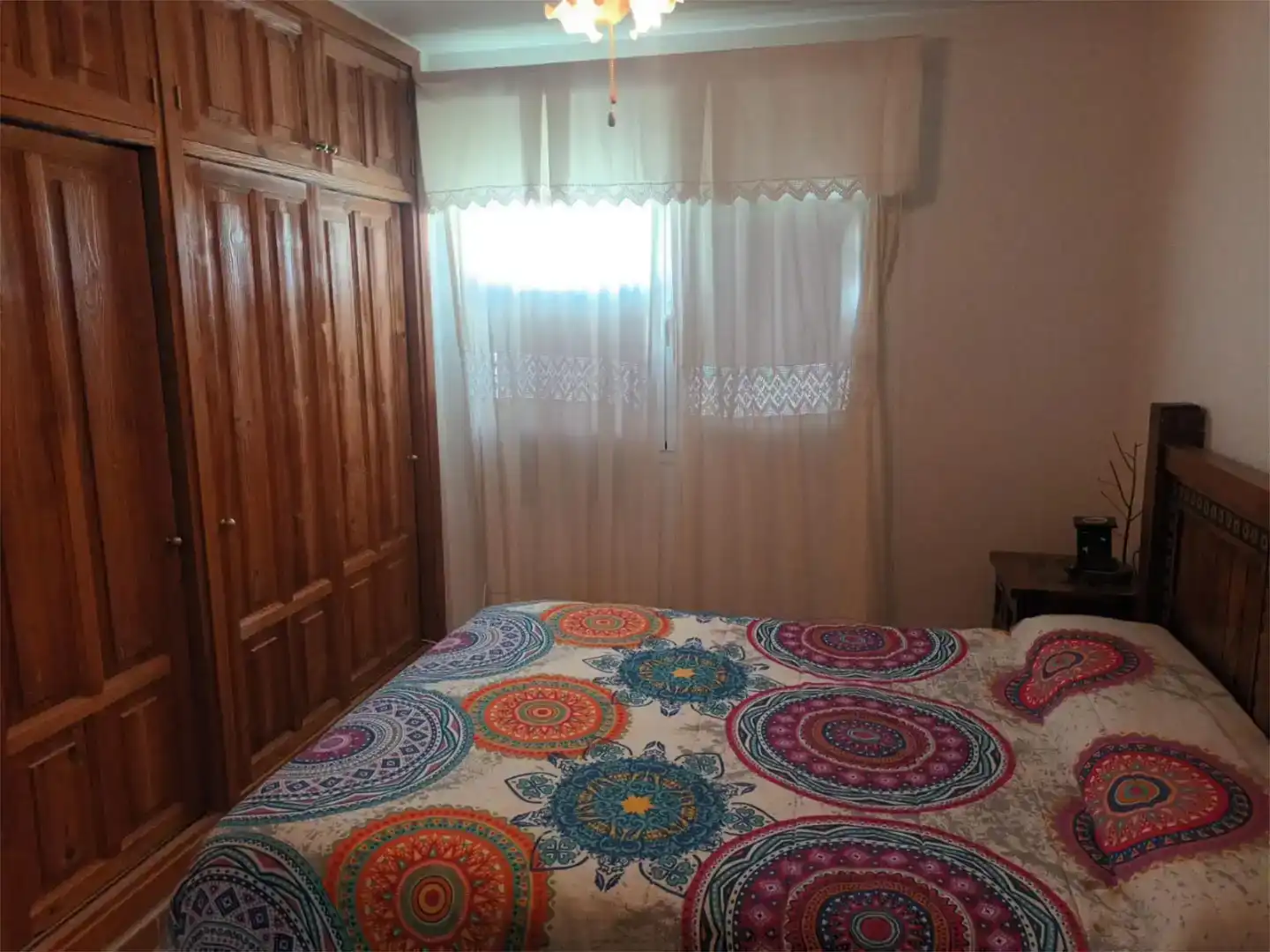 Dormitori de Dúplex en venda en Gérgal amb Jardí privat, Traster i Moblat