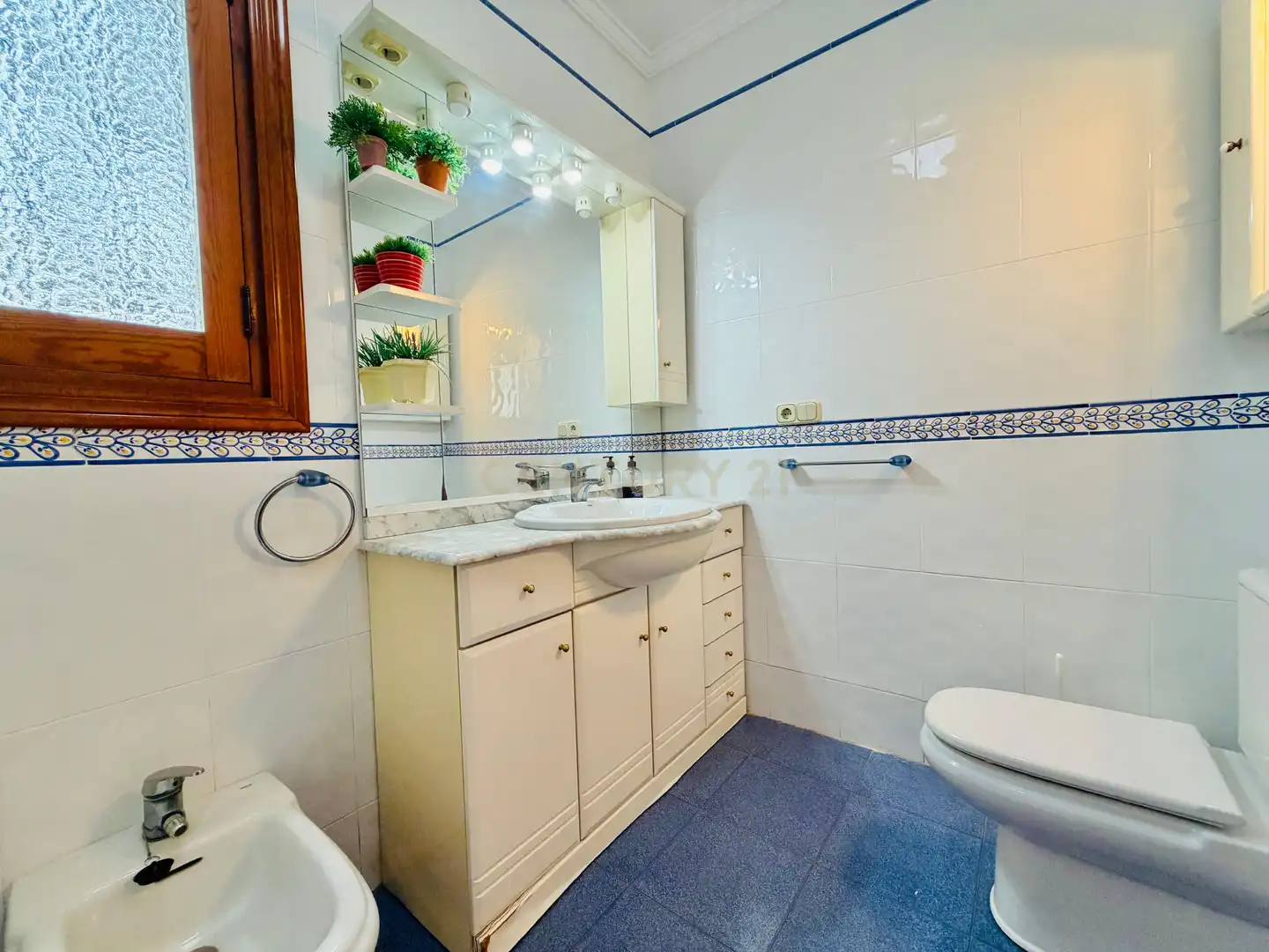Baño de Casa o chalet en venta en Aguadulce