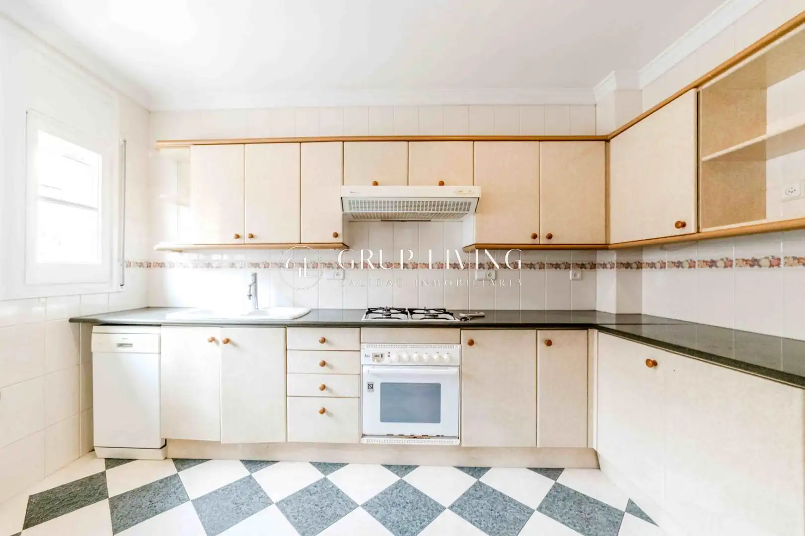 Cocina de Piso en venta en Sitges con Terraza