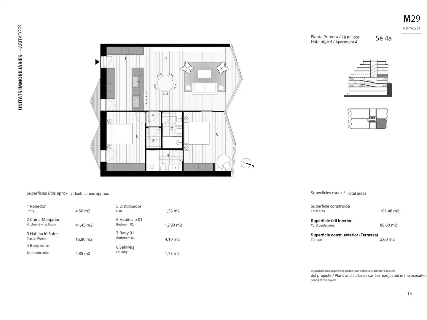 Apartamento con ascensor en venta en Centro, imagen 13