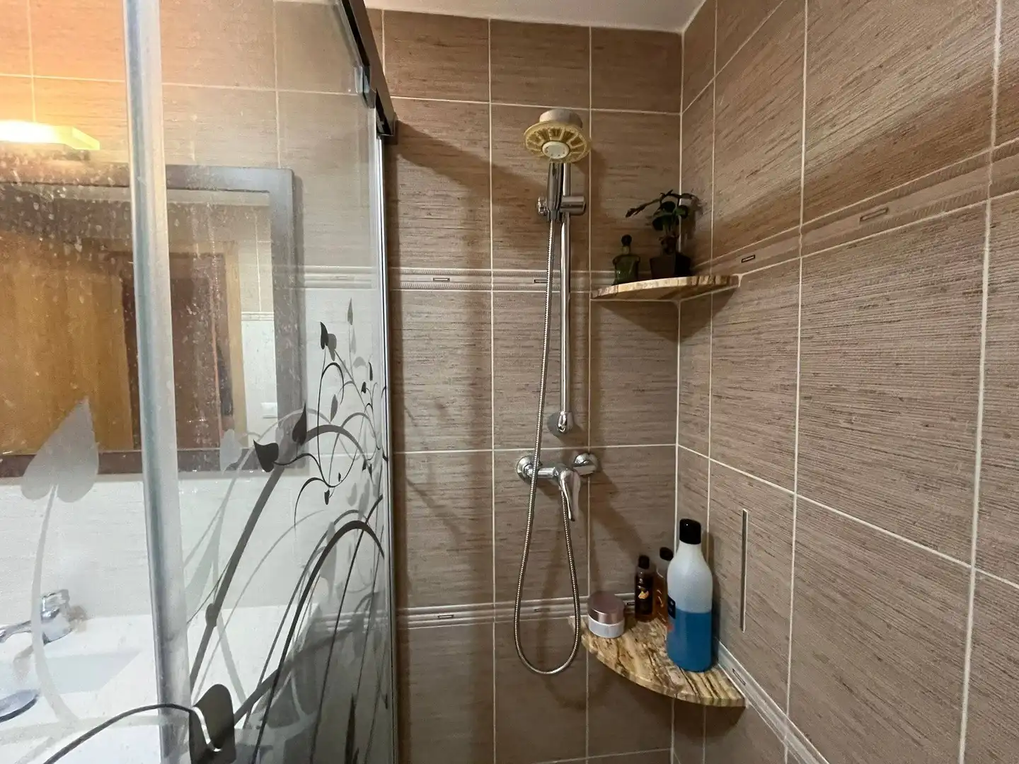 Baño de Piso en venta en Elche / Elx con Aire acondicionado, Calefacción y Terraza