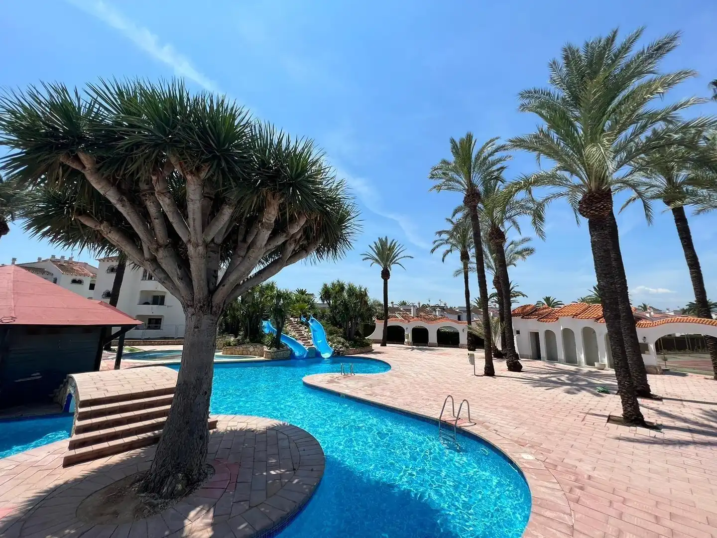 Apartment with pool for sale in Las Marinas / Les Marines, imagen 15