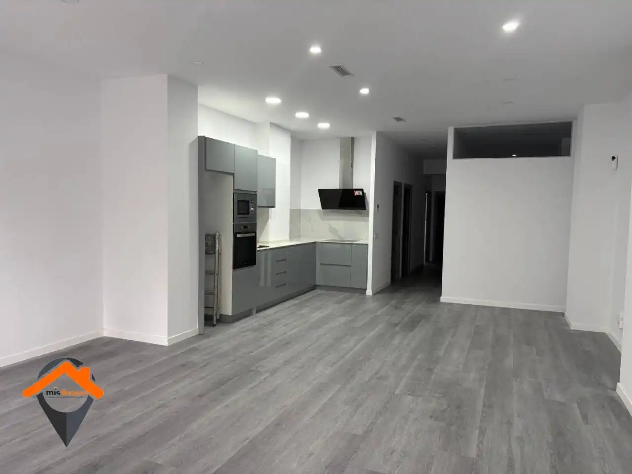 Kitchen of Flat for sale in Ca n'Oriac - Sector Nord