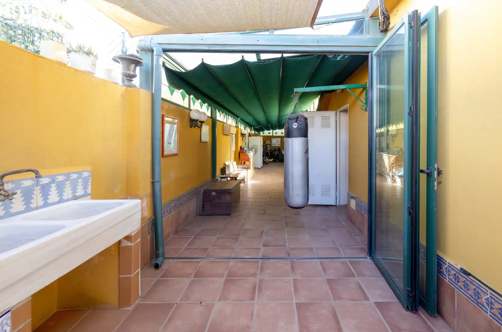 Dachboden zum Verkauf in Málaga mit Klimaanlage, Heizung und Terrasse