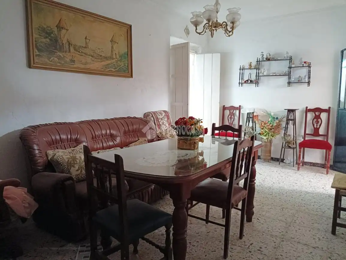 Dining room of Houses for sale in Arahal