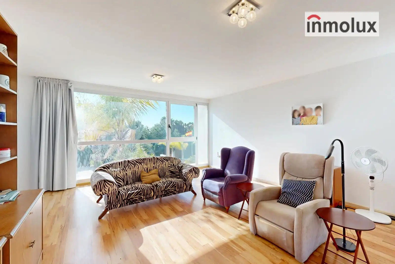 Sala de estar de Casa o chalet en venta en Elche / Elx con Aire acondicionado, Calefacción y Piscina