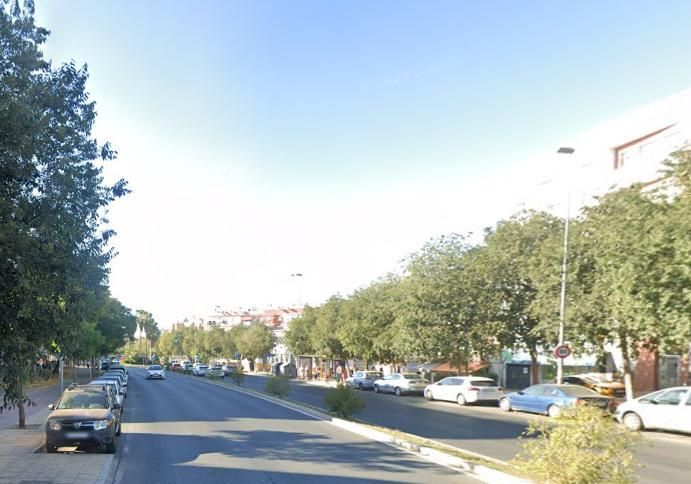 Vista exterior de Pis en venda en  Sevilla Capital