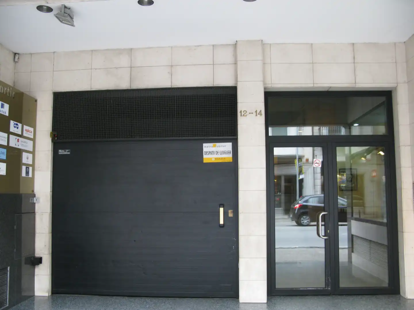 Garage zur Miete in Carrer Barcelona, Eixample Nord