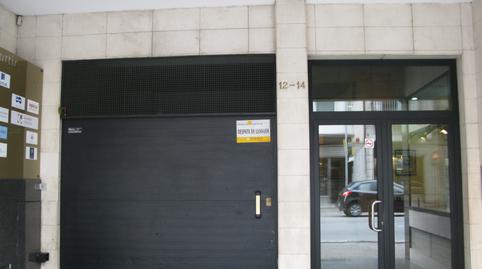 Foto 2 de Garatge de lloguer a Carrer Barcelona, 12-14, Eixample Nord, Girona
