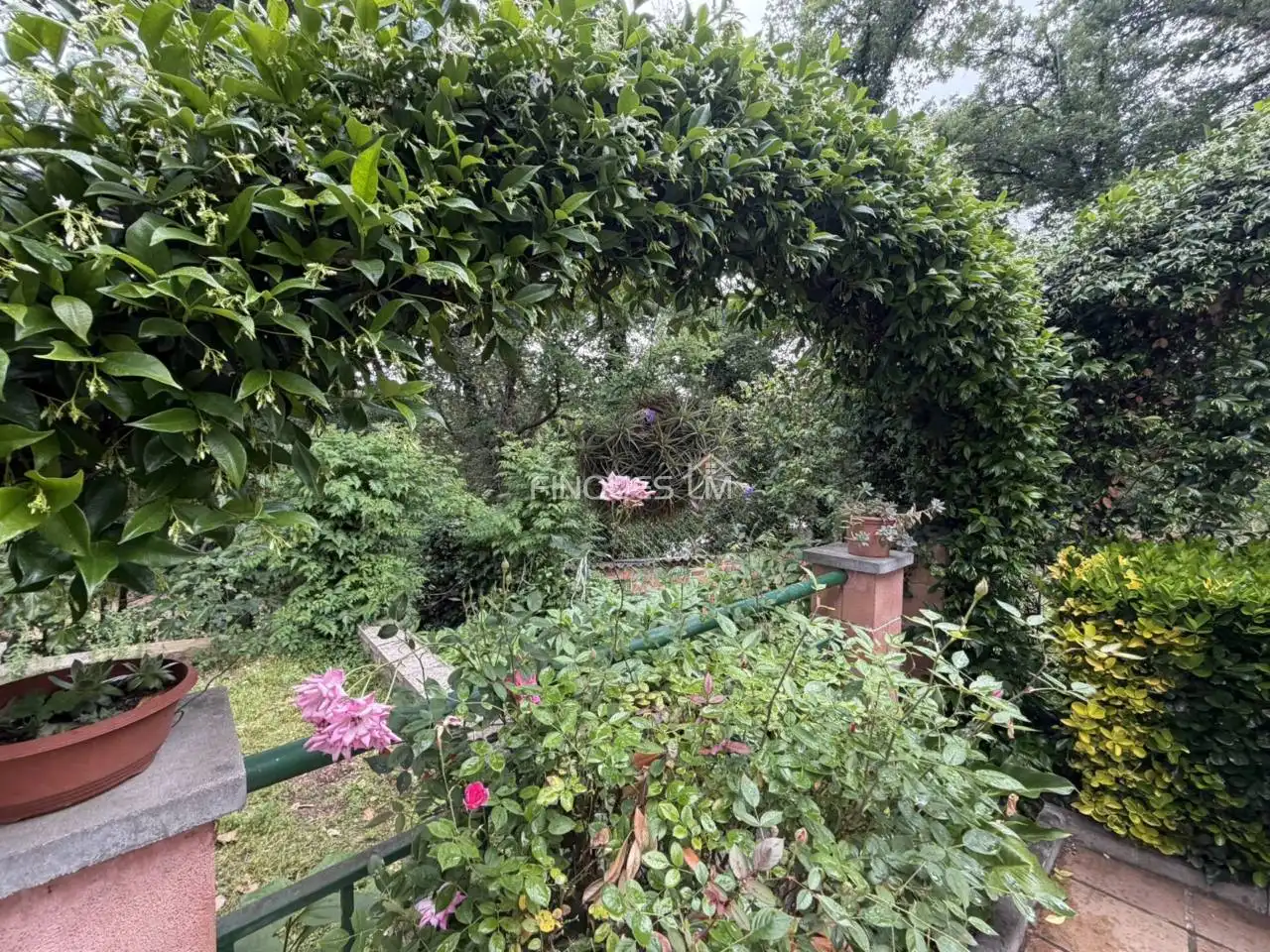 Jardí de Casa o xalet en venda en Maçanet de la Selva amb Calefacció, Jardí privat i Terrassa