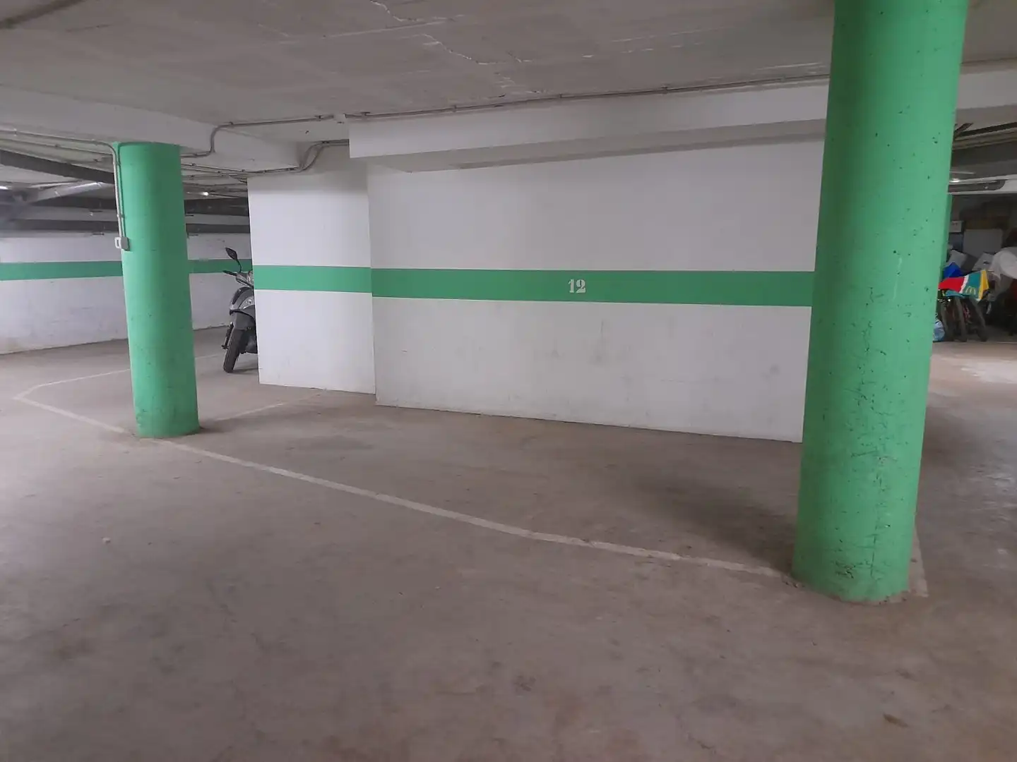 Parkplatz von Garage zum Verkauf in Celrà