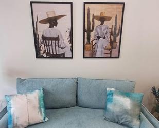 Sala d'estar de Apartament en venda en Piélagos