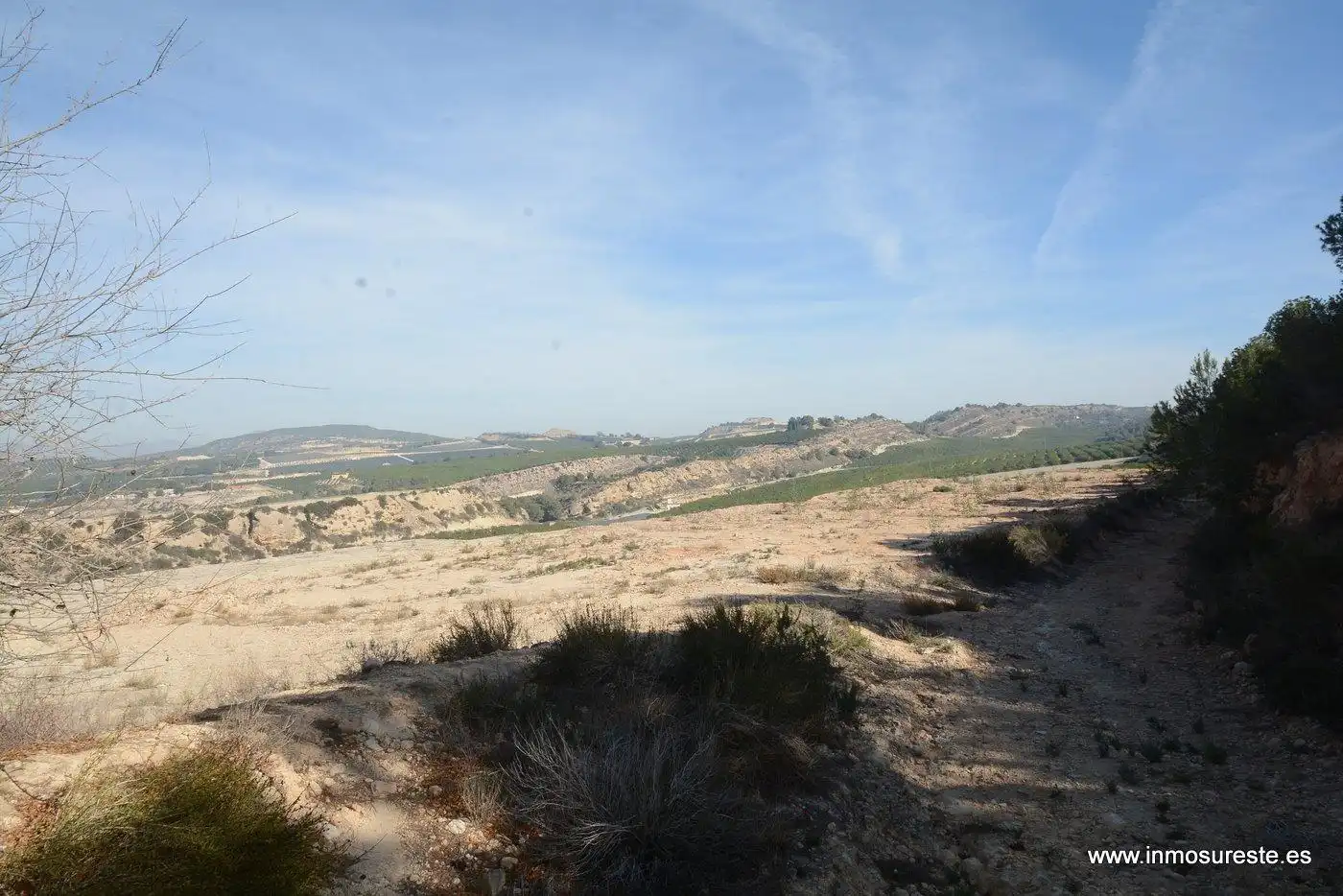 Rural land for sale in Desamparados - Hurchillo - Torremendo, imagen 21