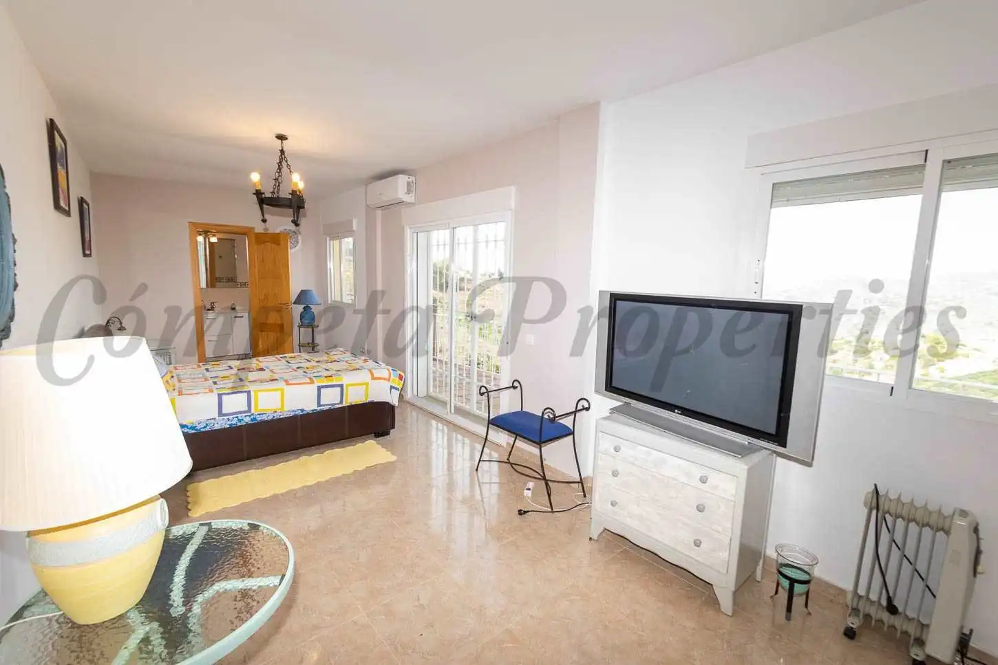 Casa con piscina in vendita a Torrox Pueblo, imagen 16