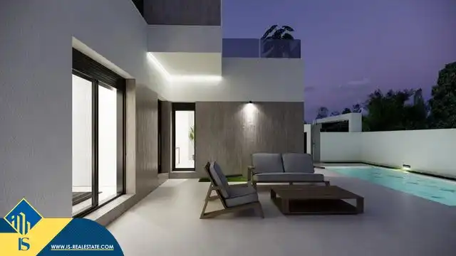Xalet amb piscina en venda a San Fulgencio, imagen 42