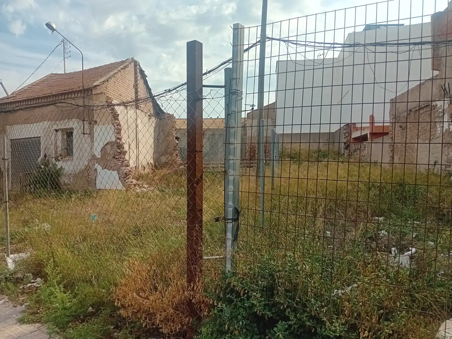 Wohnbaugrundstück zum Verkauf in Camino Viejo de Pozo Estrecho 59, imagen 2