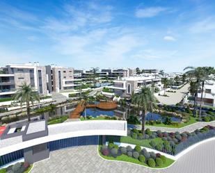 Exterior view of Flat for sale in Torrevieja  with Air Conditioner, Terrace and Swimming Pool