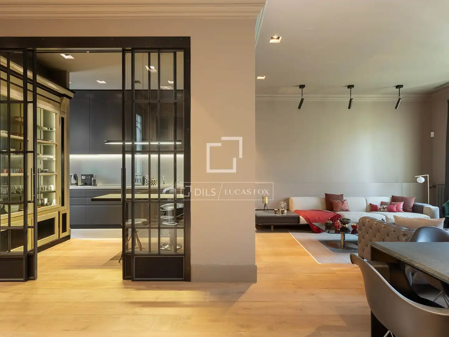 Piso con terraza en venta en Eixample, imagen 8