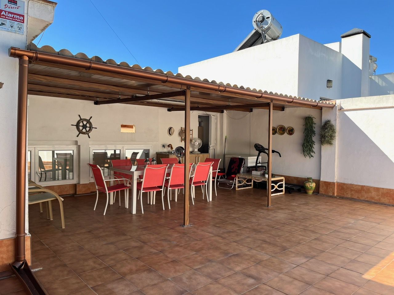 Terrassa de Casa o xalet en venda en Jerez de la Frontera amb Terrassa i Traster