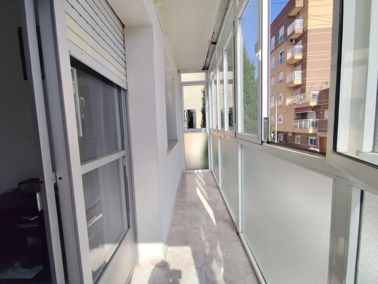 Terraza de Dúplex en venta en Cartagena con Aire acondicionado y Balcón