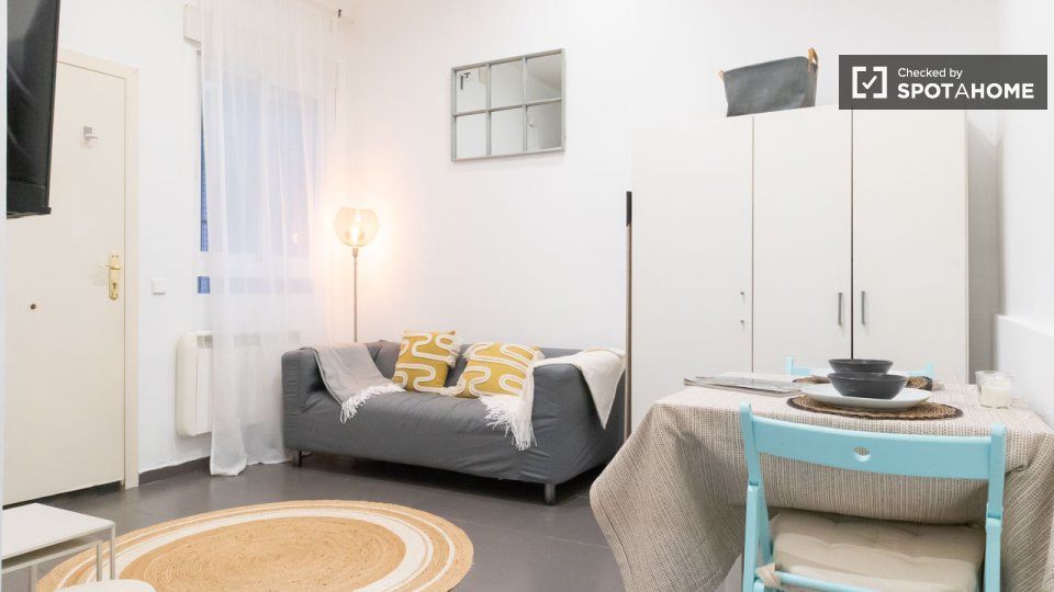 Flat to rent in Embajadores - Lavapiés