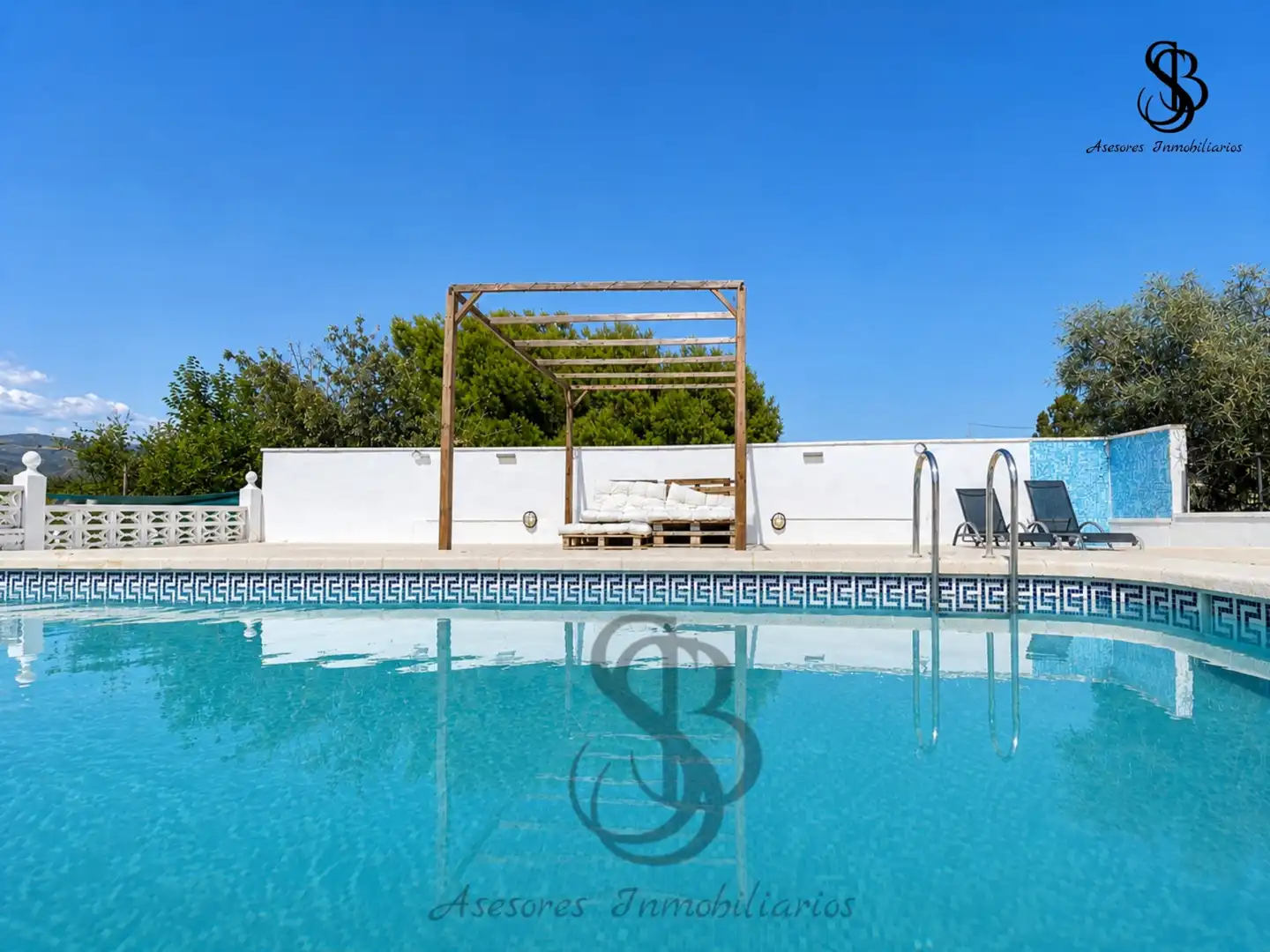 Villa avec terrasse à vendre à Carrer Carrasqueta, imagen 42