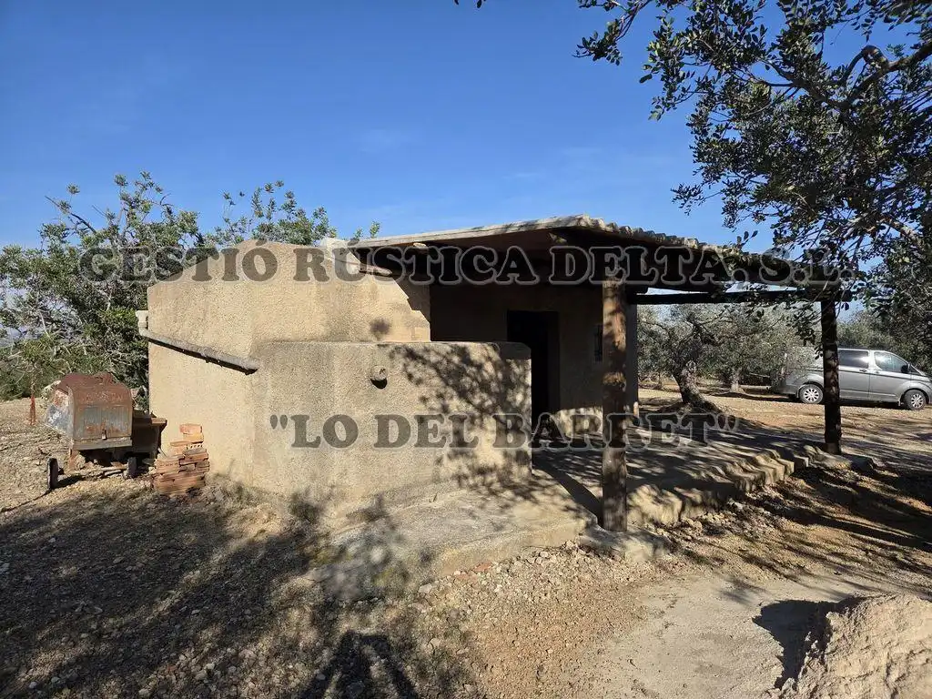 Finca rústica en venda en L'Ampolla amb Terrassa