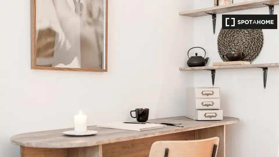 Habitación en Trafalgar