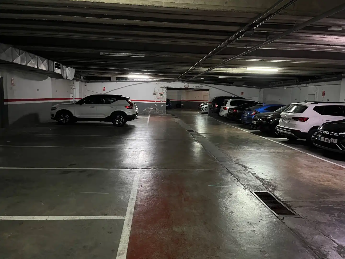 Doppelparkplatz zum Verkauf in Carretera de la Vila 17, imagen 5