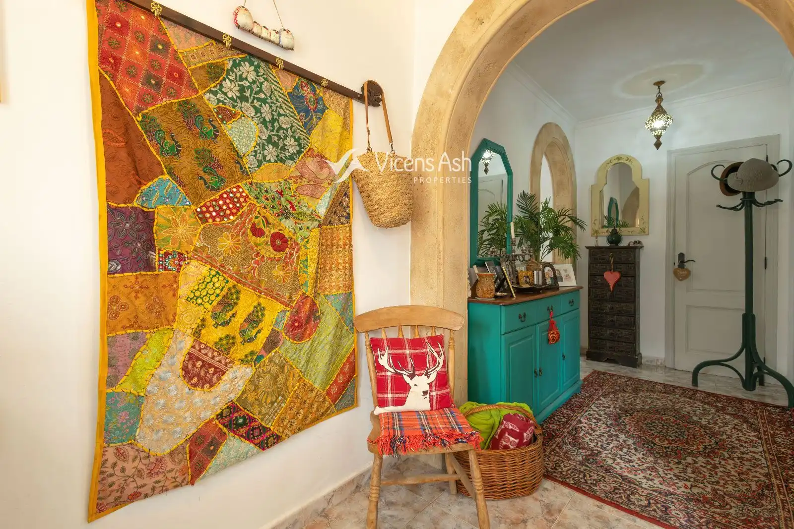 Apartamento en venta en Jávea / Xàbia con Jardín privado y Terraza