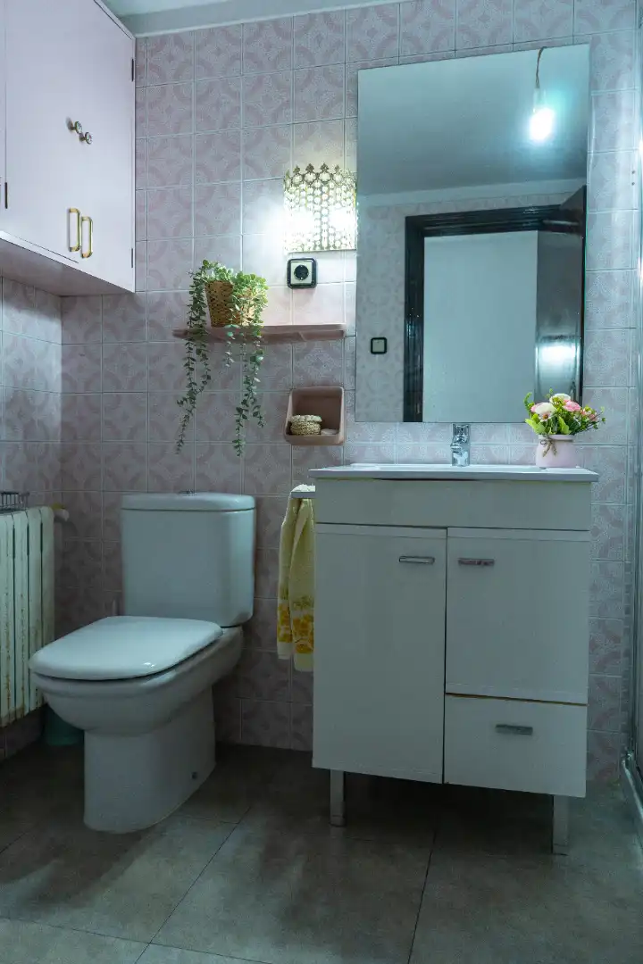 Baño de Piso en venta en Zaragoza con Aire acondicionado, Calefacción y Terraza