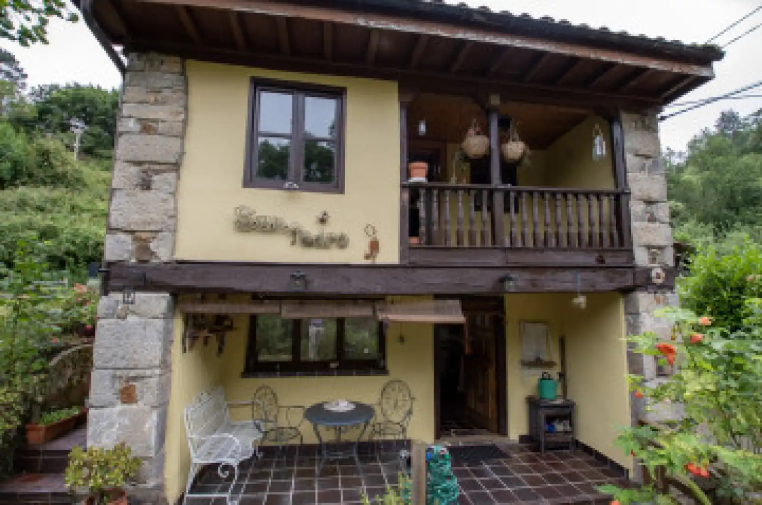 Casa o chalet en venta en Cabranes con Calefacción, Jardín privado y Terraza