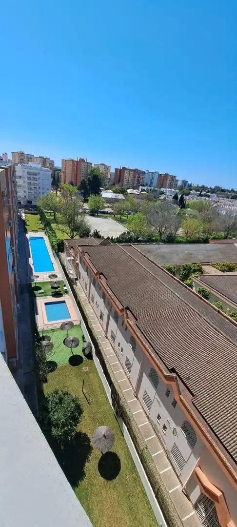 Piscina de Planta baixa en venda en Jerez de la Frontera amb Aire condicionat, Calefacció i Jardí privat