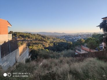 Wohnbaugrundstück zum Verkauf in Camí de les Martines 171