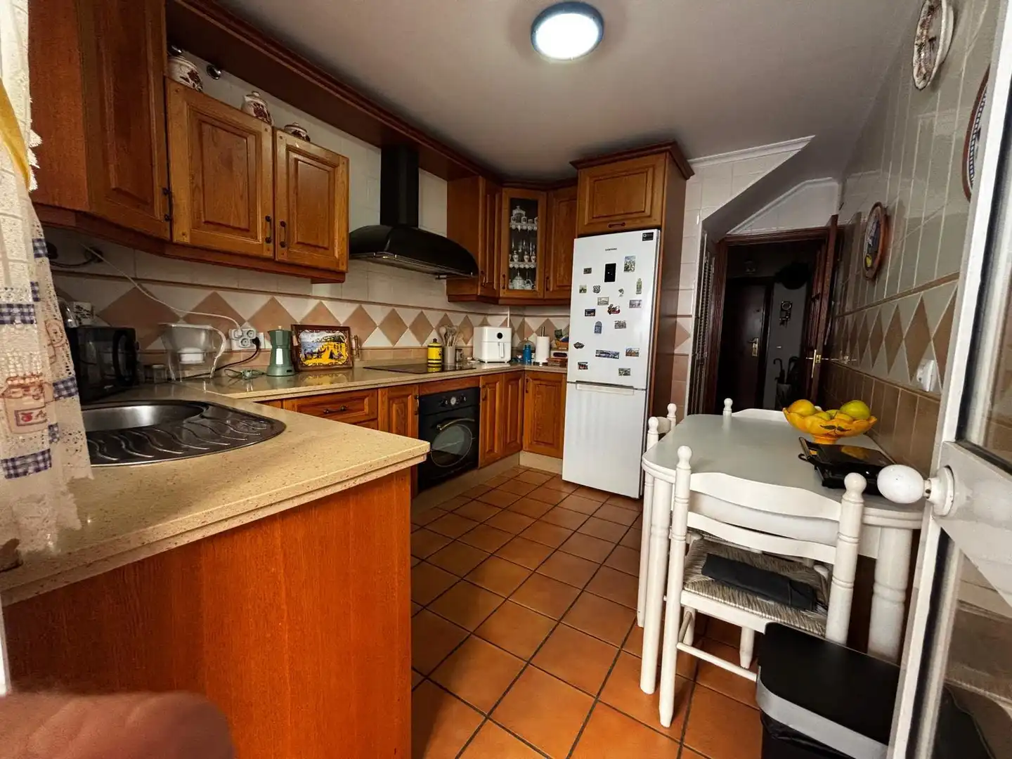 Cocina de Piso en venta en Mairena del Aljarafe