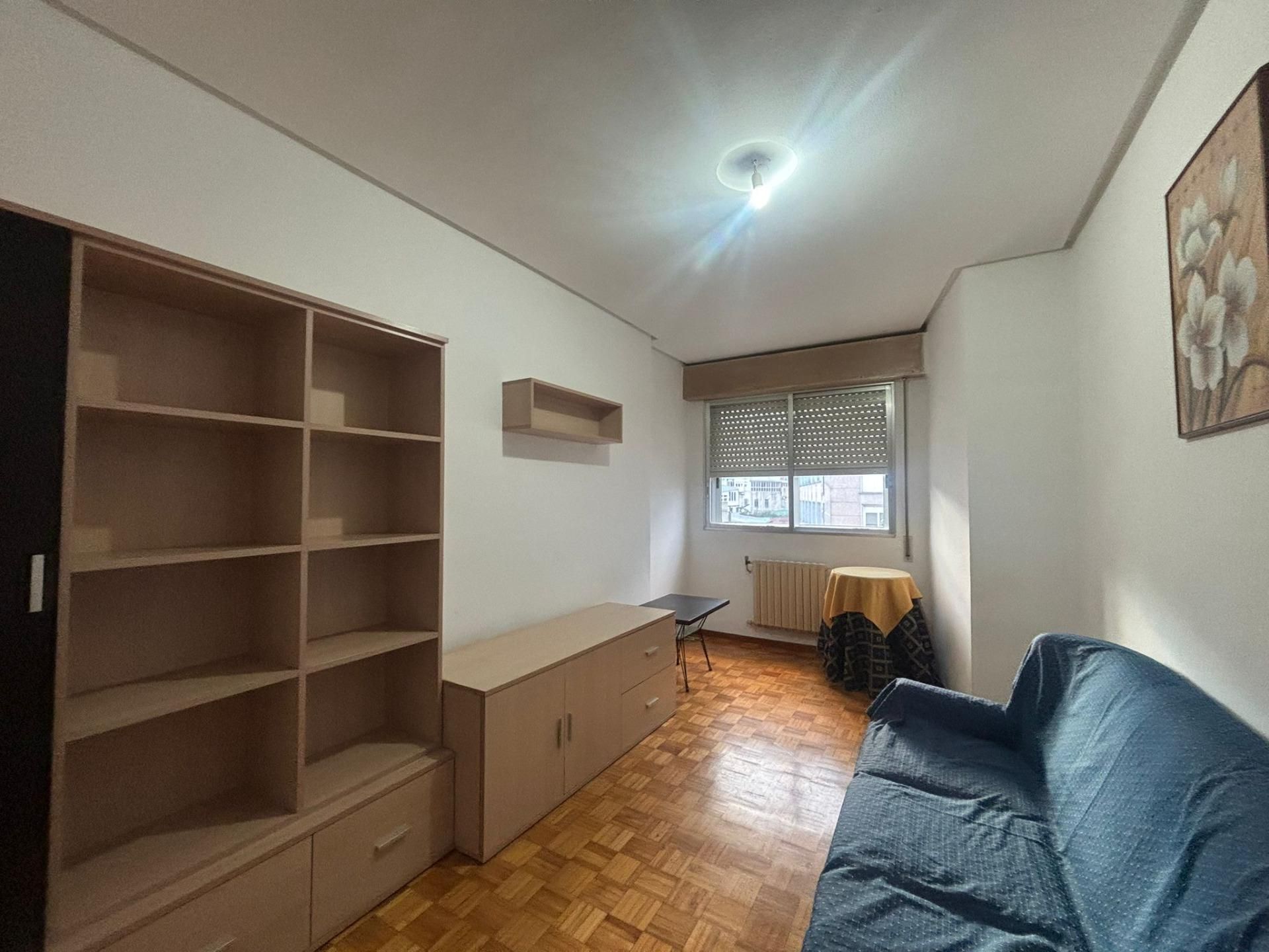 Bedroom of Flat to rent in Ourense Capital   with Heating