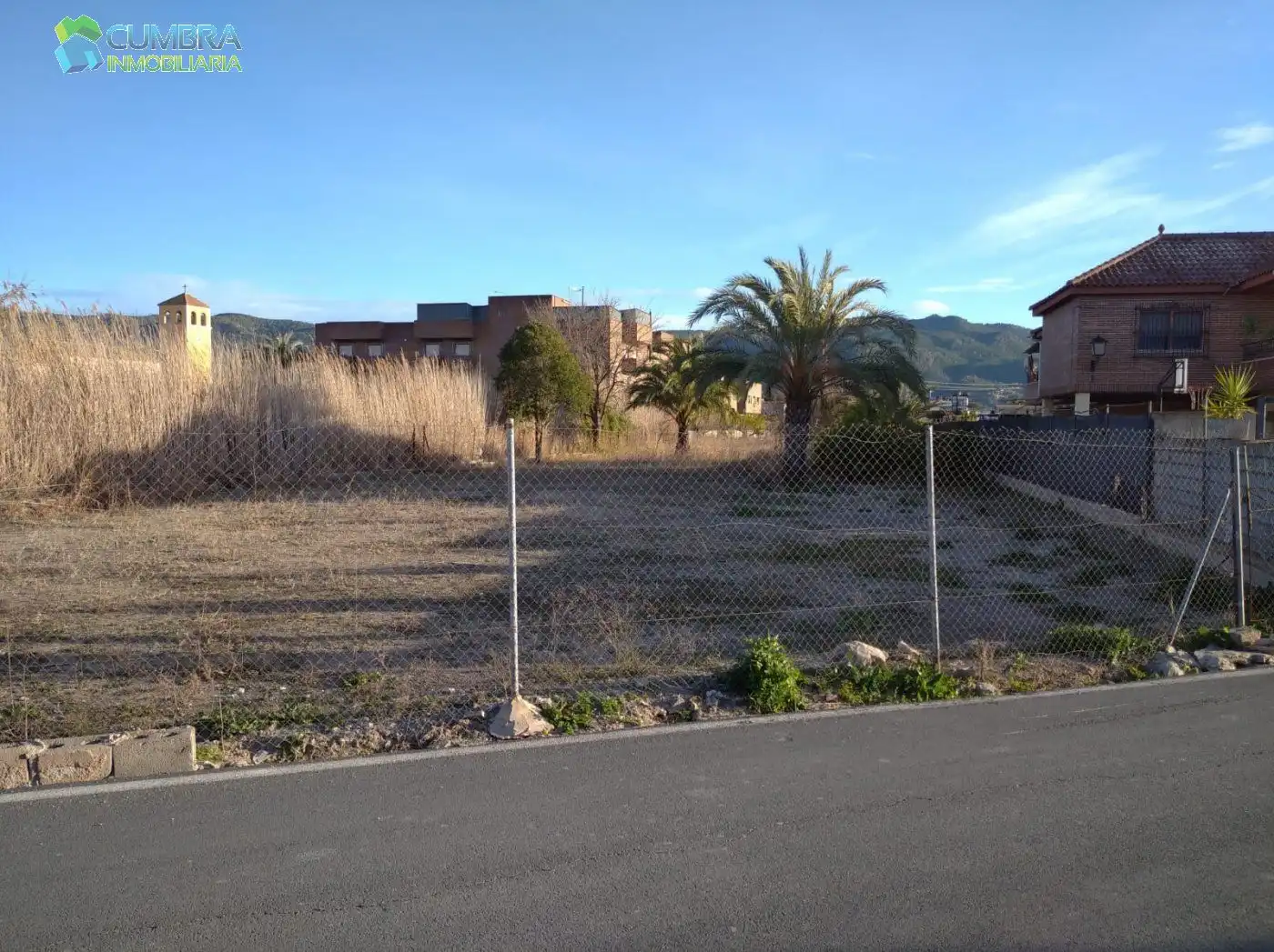Terreny residencial en venda a Pedanías Oeste, imagen 3