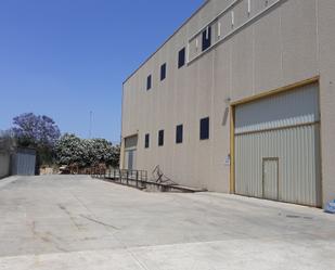 Exterior view of Industrial buildings to rent in Sant Quirze del Vallès