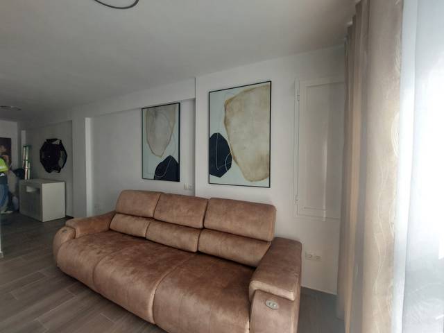 Piso en Alquiler en Calle Pacheco en Parque Victoria Eugenia