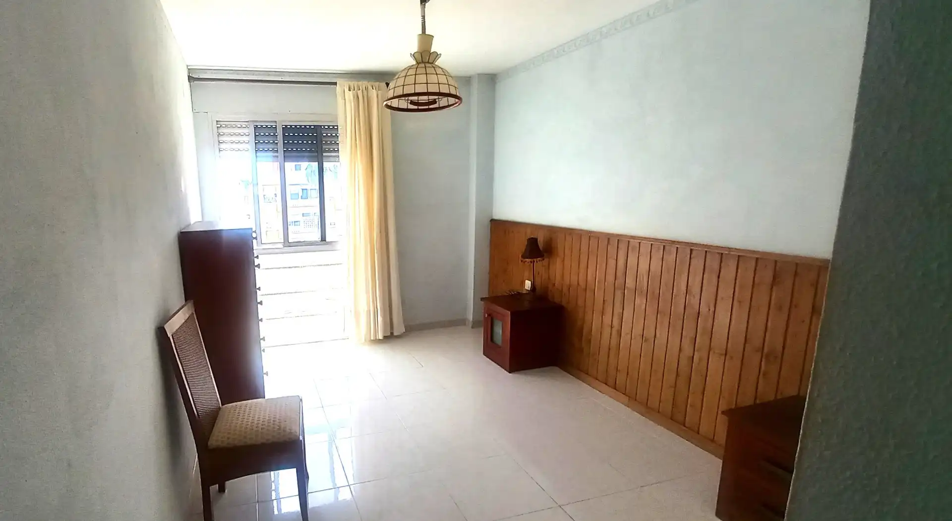 Living room of Flat for sale in El Puerto de Santa María  with Parquet flooring