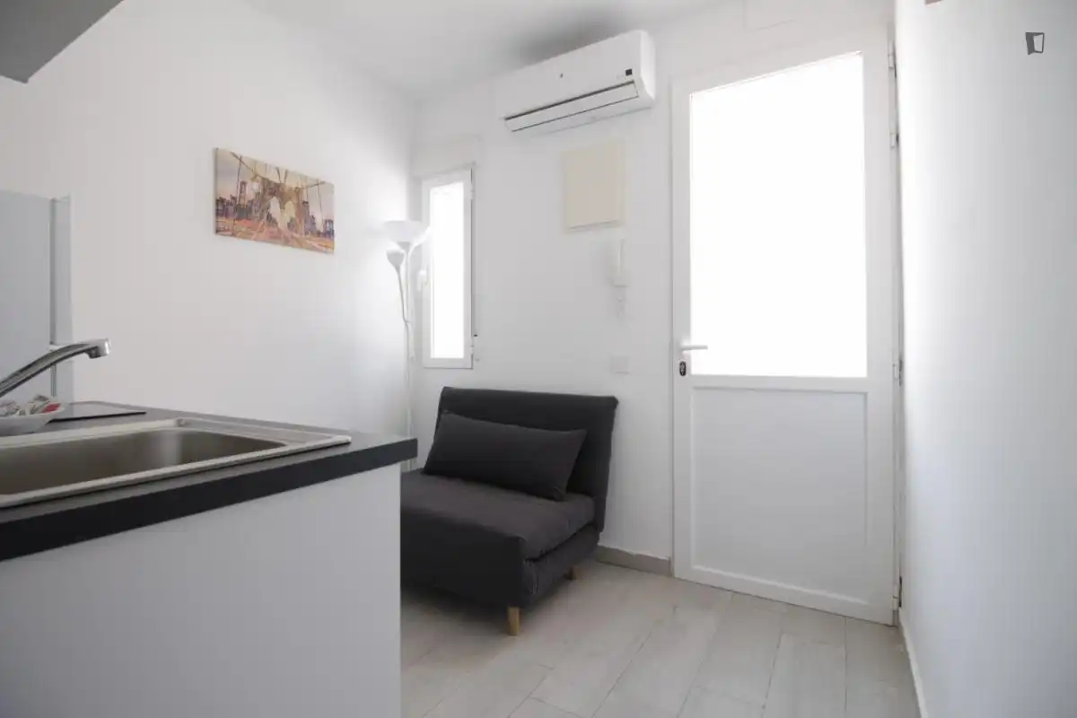 Apartamento de alquiler en Zofio