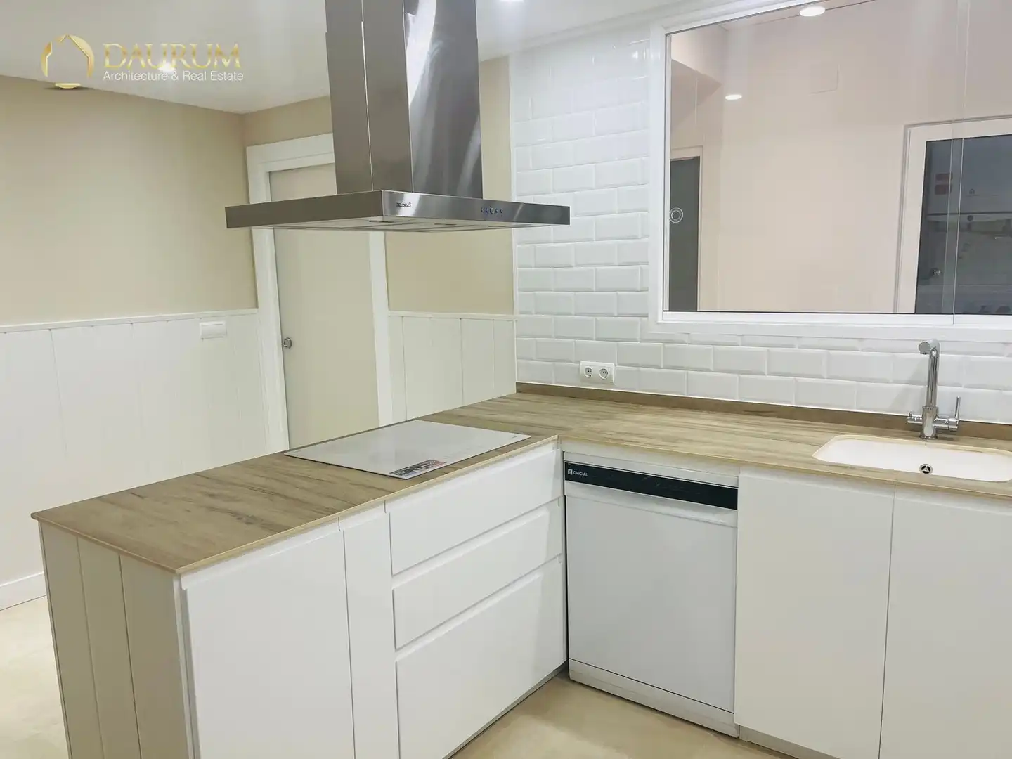 Cocina de Piso en venta en Carcaixent con Aire acondicionado, Terraza y Trastero