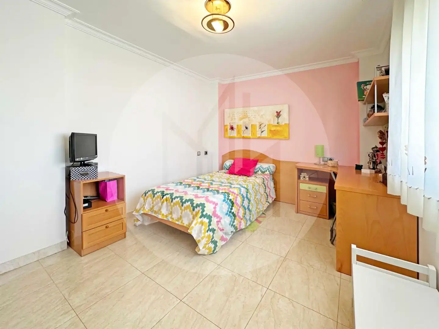 Bedroom of Detached homes for sale in Sagunto / Sagunt  with Private garden, Terrace and Balcony