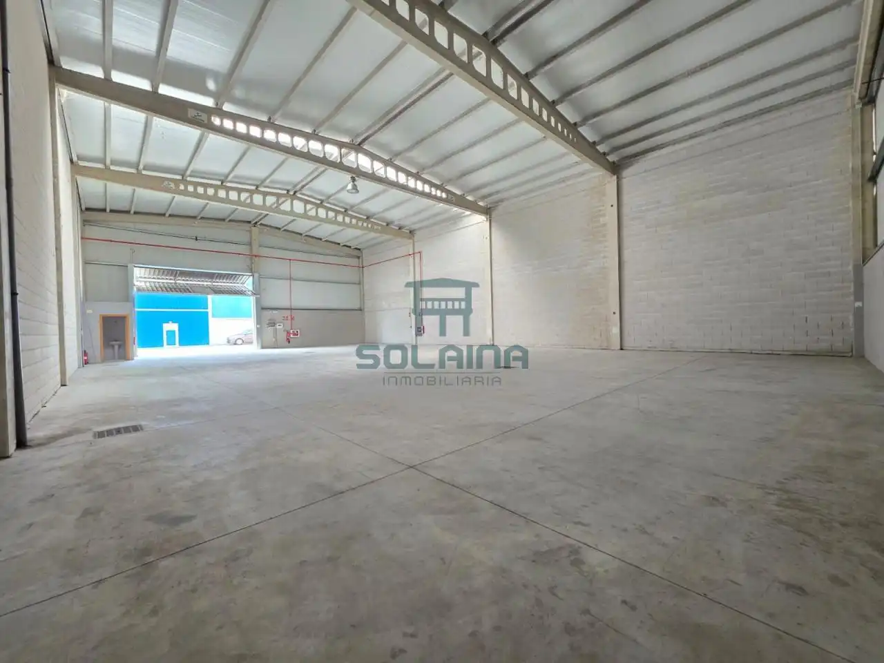 Industrial buildings for rent in San Cibrao das Viñas