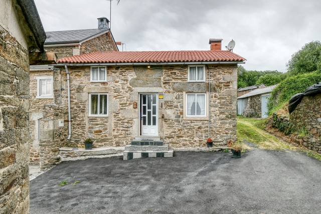 Casa-chalet en Venta en Lugar Vila Cambas, 4 en Aranga