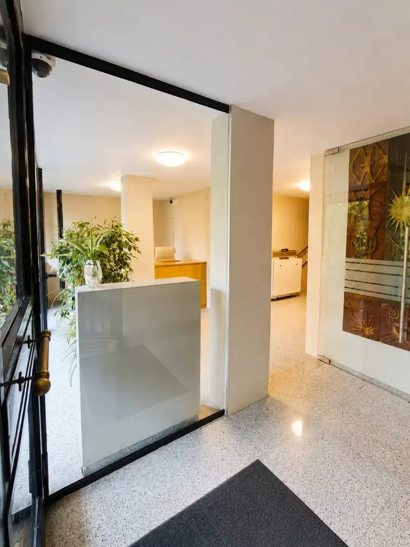 Wohnung zur Miete in Madrid mit Klimaanlage, Heizung und Möbliert