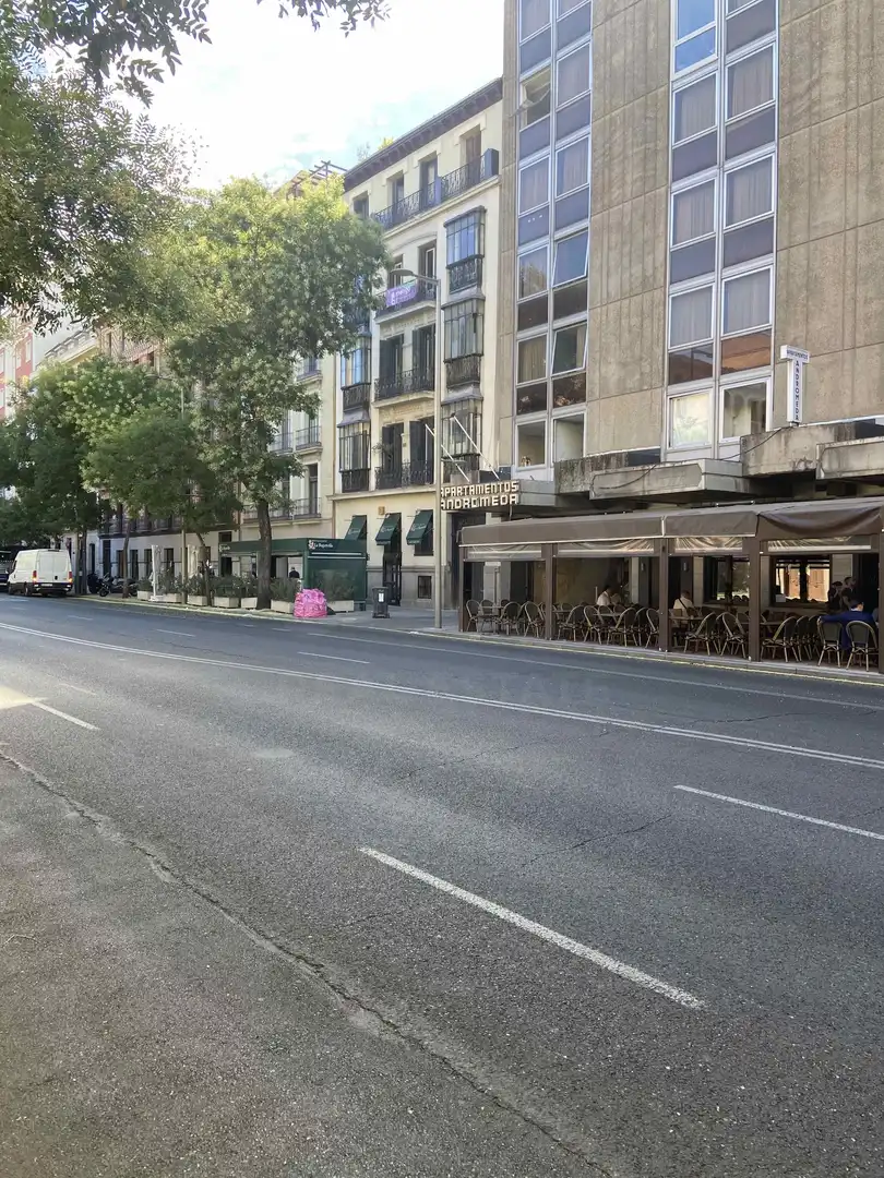 Einzelparkplatz zum Verkauf in Chamberí