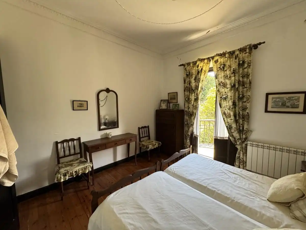 Bedroom of Houses for sale in Llanes  with Heating and Private garden