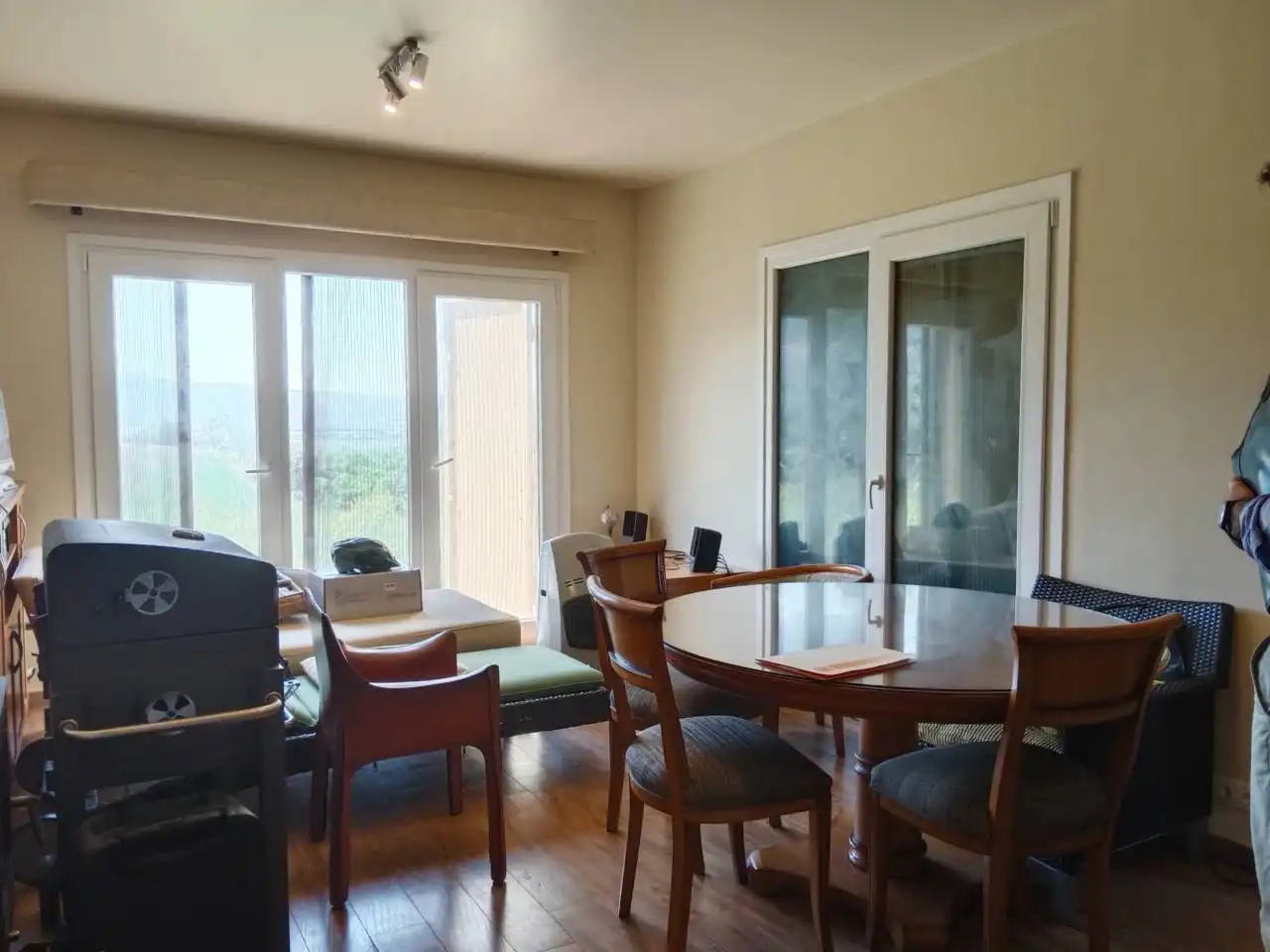 Dining room of Country homes for sale in Benabarre